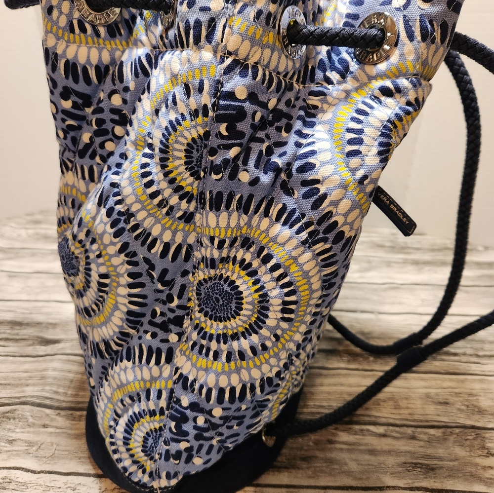 Vera Bradley Starry Night Insulated‎ Bag - Picture 6 of 13